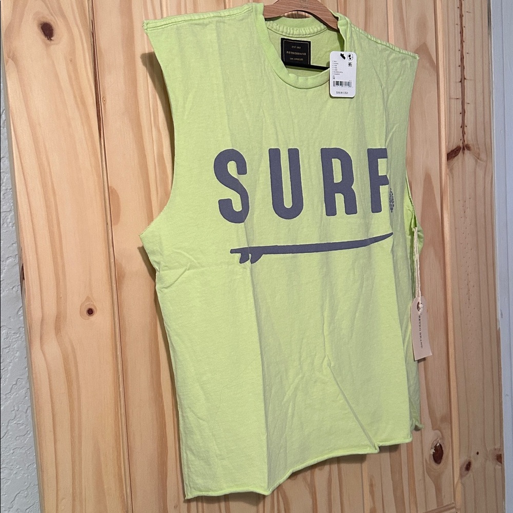 FP Movement X Retrobrand Surf Graphic Tank - Picture 8 of 11